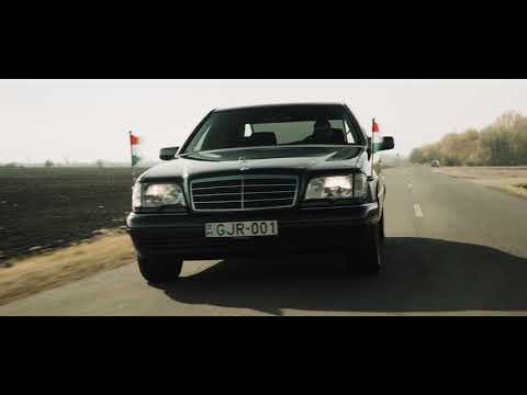 Mercedes W140 The President!