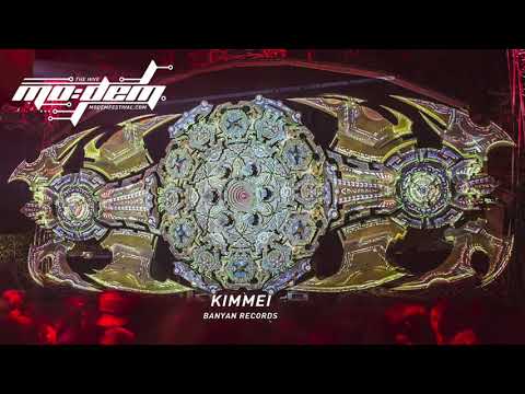 DJ Kimmei at The Hive