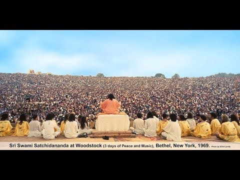 Integral Yoga on the opening invocation