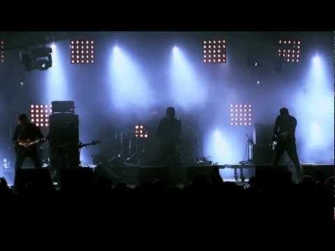 REFUSED live at Hellfest 2012