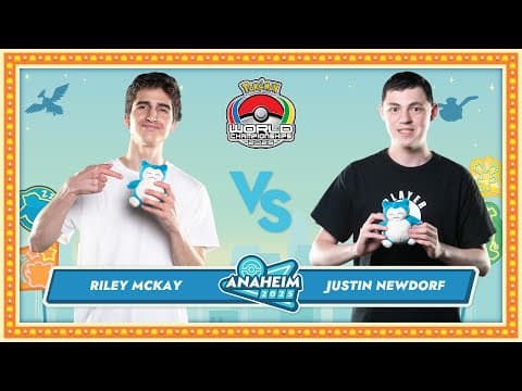 Worlds 2025 - TCG Masters finals