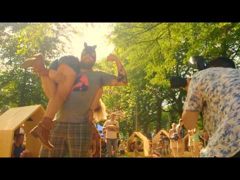 Cactusfestival 2015 - Sfeerprikkels
