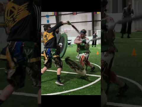 Kvel - Amtgard combat
