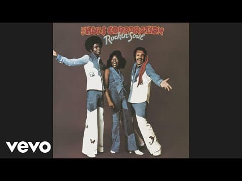 The Hues Corporation - Rock the Boat