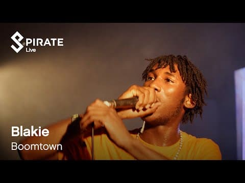 Blakie - Boomtown 2019