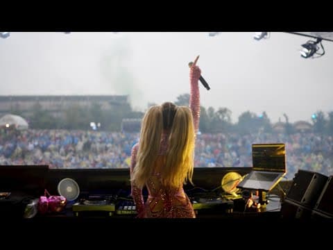 Paris Hilton - full DJ set at Tomorrowland (2023)