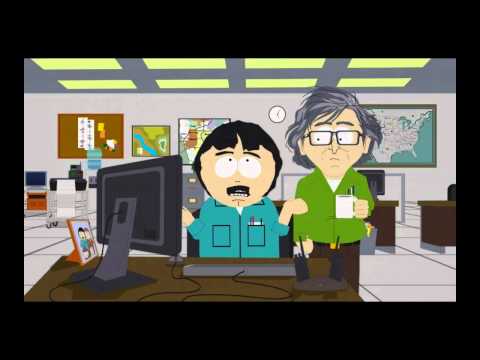 Randy Marsh plays