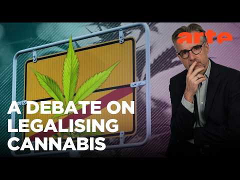 ARTE: should the state legalise and regulate cannabis?