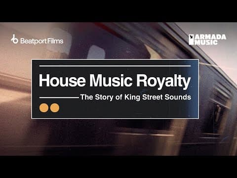 House Music Royalty: The Story of King Street Sounds
