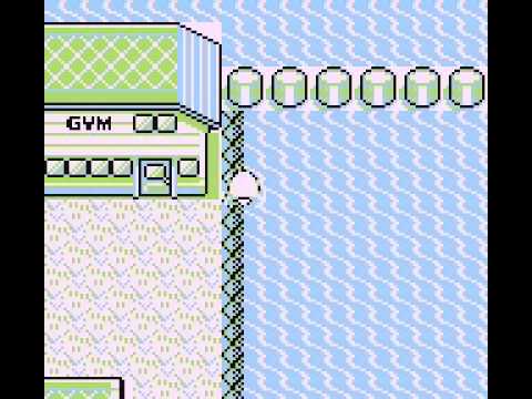 Missingno. encounter - real Game Boy footage