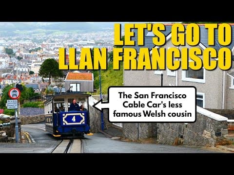 The Last Surviving Cousins Of The San Francisco Cable Car