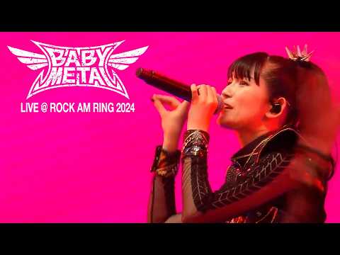 Babymetal's full set at Rock am Ring 2024