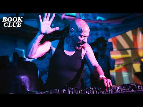 Nicky Siano disco set for Book Club Radio, New York