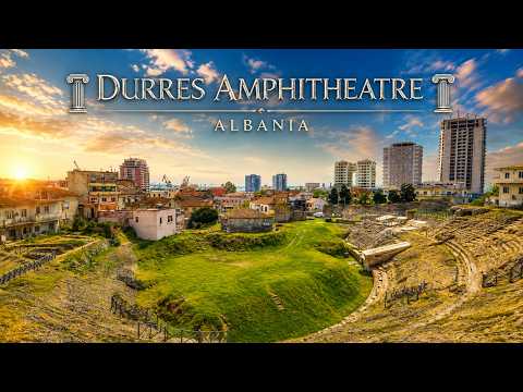 Durrës Amphitheatre | Albania's Largest Ancient Roman Amphitheatre