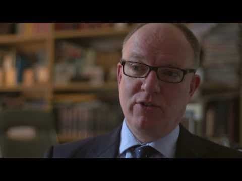 Richard Ovenden on opening up the Vatican's texts