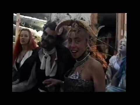 The Floating World - Burning Man 2002