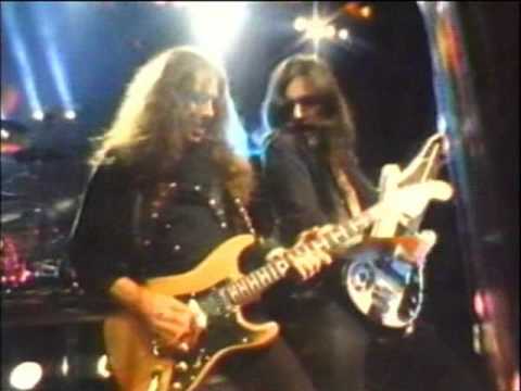 Motörhead - Iron Fist
