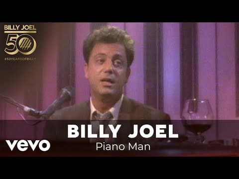 Billy Joel - Piano Man