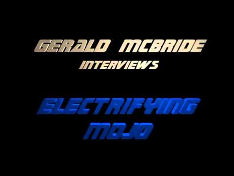 Electrifying Mojo, Interview PART ONE