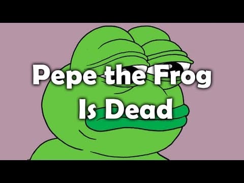 Furie kills off Pepe for Free Comic Book Day