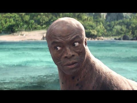 Mountain Dew Casts Seal as a Seal
