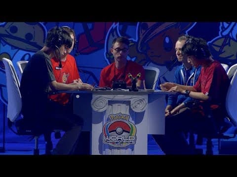 Worlds 2019 - VGC Masters Finals