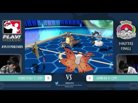 VGC Worlds 2015 - Masters finals