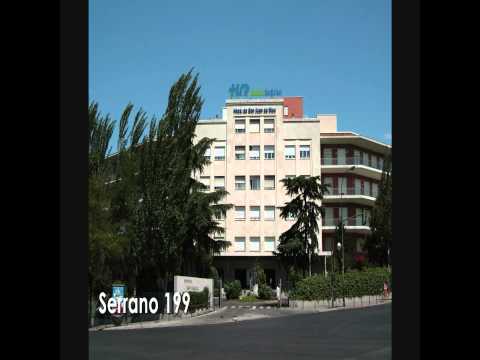 Hospital San Rafael, Madrid: 120 Years