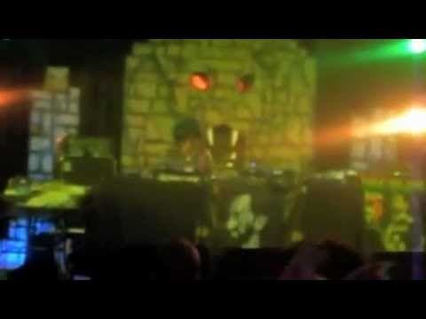 Jah Shaka - Boomtown 2012
