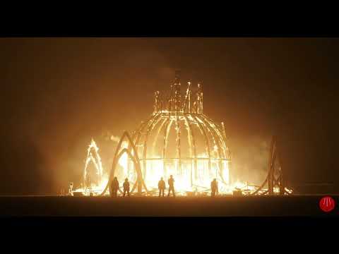 The Temple of Together burns - 2024