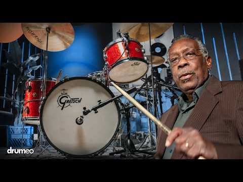 He Played The Most Famous Drum Beat Ever… Then Got Nothing