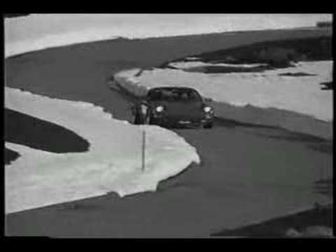 Porsche 911, Carrera 3.2 and Turbo, commercial