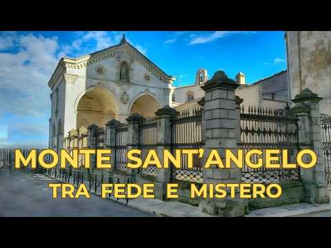 Monte Sant'Angelo: The Sanctuary Where Heaven Touches Earth
