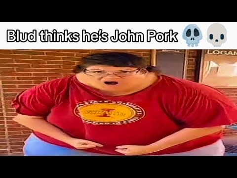 John Pork - funny moments (kracc bacc)
