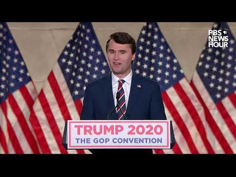 Full speech at the 2020 Republican National Convention