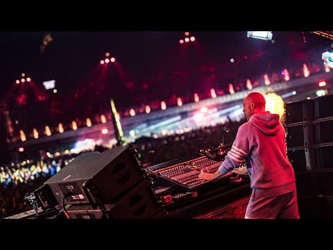 Paul Kalkbrenner | Tomorrowland 2023 | Mainstage