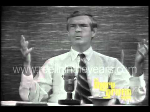 Dr. Timothy Leary - LSD Interview, Merv Griffin Show 1966 (archival)