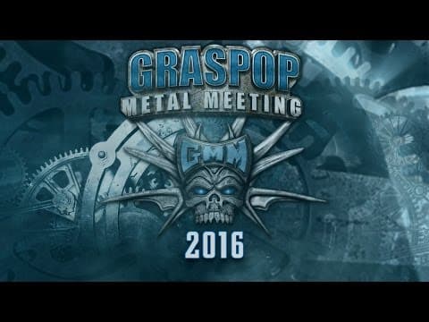 Graspop Metal Meeting - the home of Belgian metal
