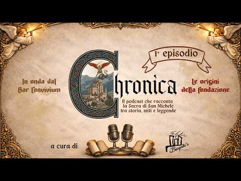 Chronica: Stories from the Sacra di San Michele