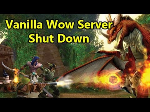 The argument after Nostalrius