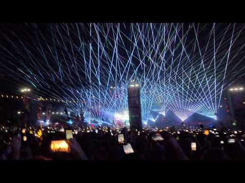 Skrillex Closing Set at Boomtown 2026