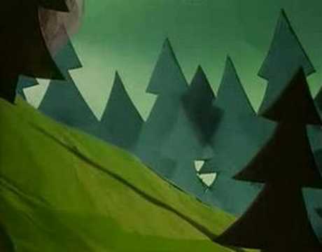 MICHEL GONDRY videoclip ： OUI OUI ＂Les Cailloux＂ - MICHEL GONDRY videoclip ： OUI OUI ＂Les Cailloux＂
