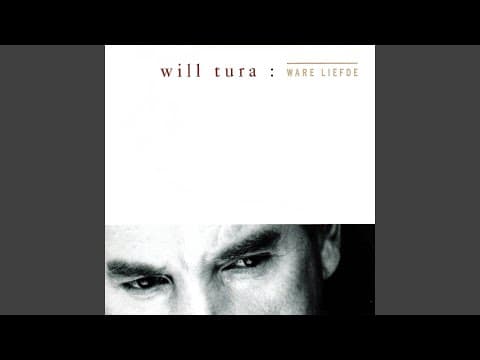 Will Tura - "Eenzaam zonder jou"