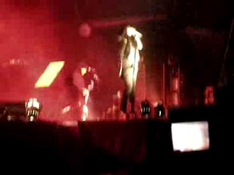 Marilyn Manson - Live at Hellfest 2009