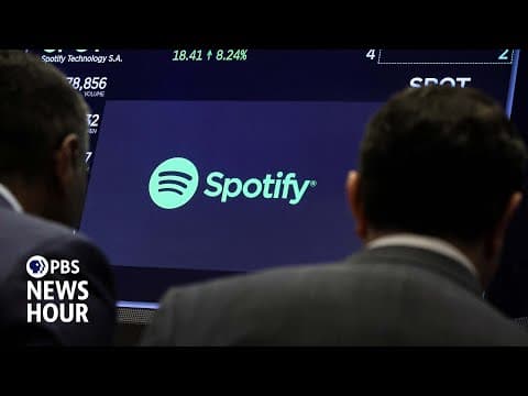 Musicians push back on dwindling streaming payments