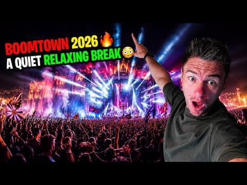Four Nights at Boomtown 2026