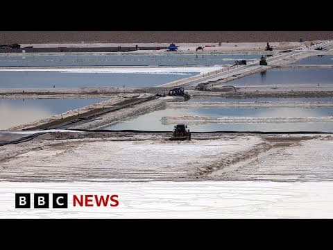 What Is the Impact of Lithium Mining?