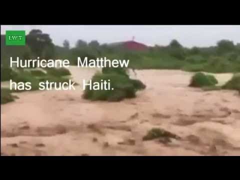Hurricane Matthew