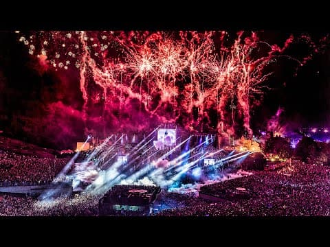 Tomorrowland 2019 - 15 years