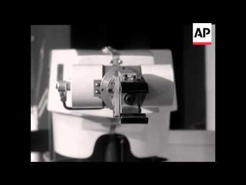 Unimate - First Industrial Robot